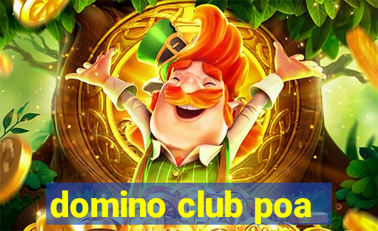 domino club poa